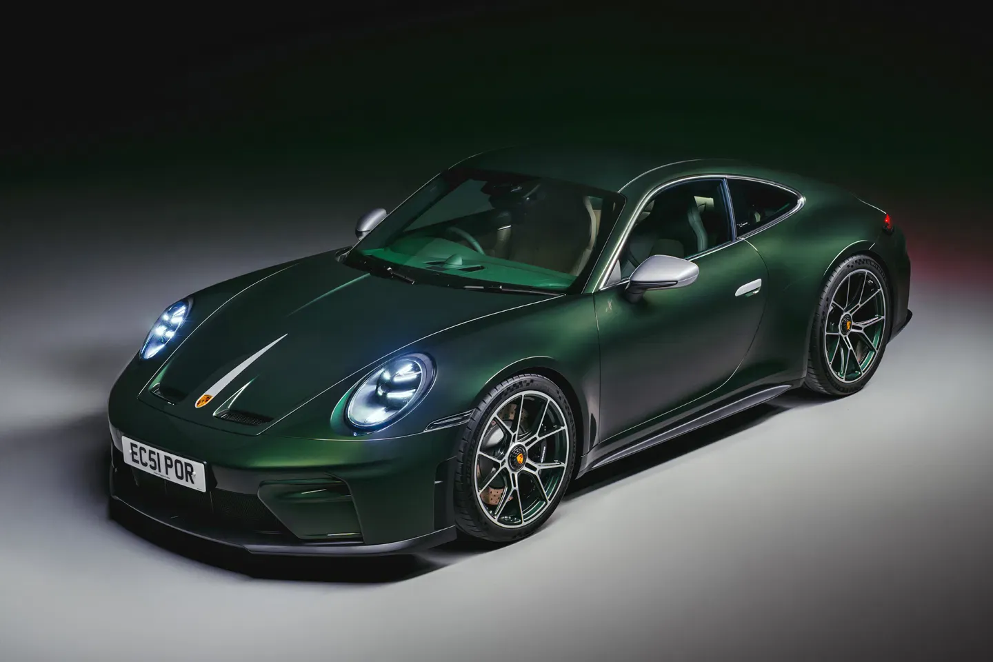 Porsche 911 GT3 Touring Earls Court 51 Edition
